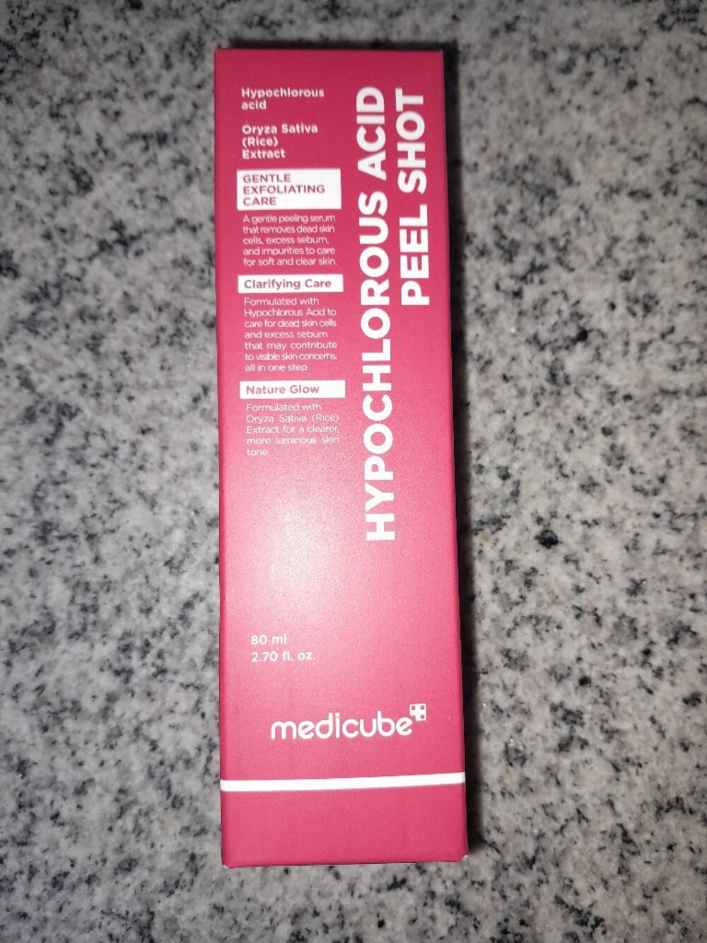 Medicube Hypochlorous Acid Peel Shot
